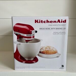 KitchenAid Bread Bowl with Baking Lid